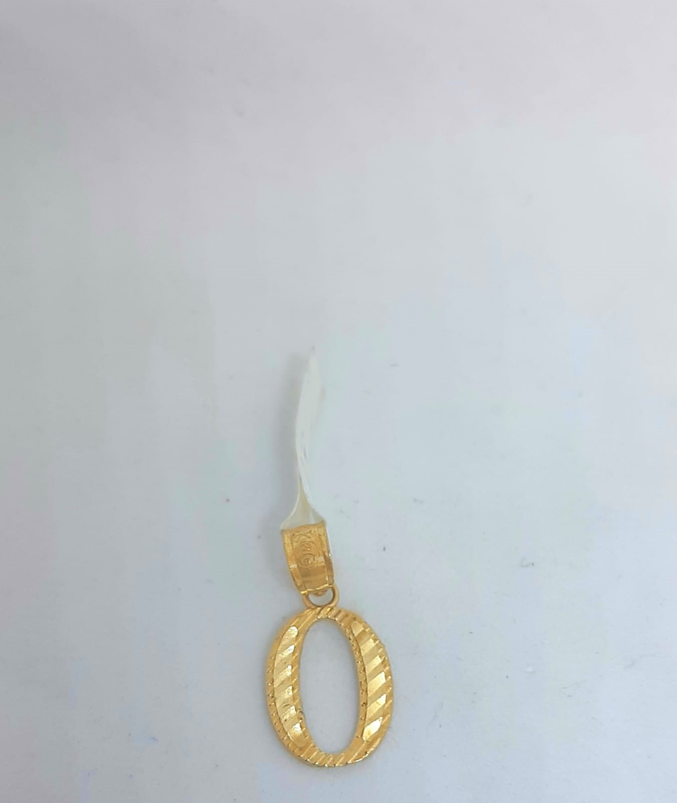Gold Pendant